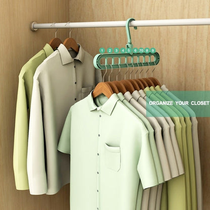 9-in-1 Magic Hangers