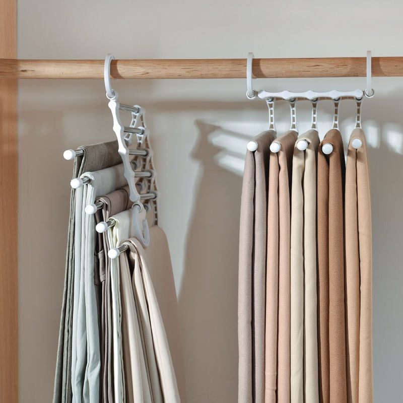 5 Tier Magic Hanger for Pants