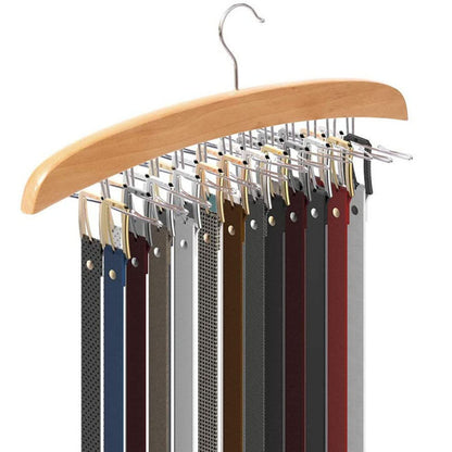 Wood Tank Top Hanger