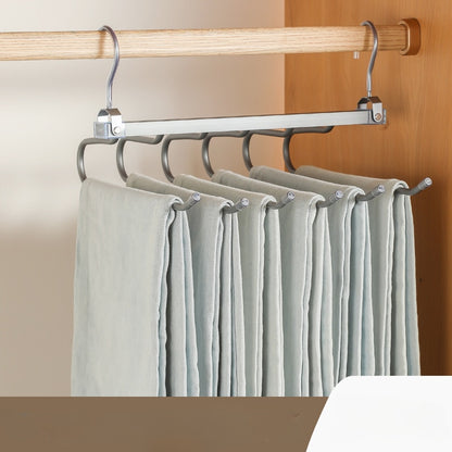 6 Layers Pants Hangers