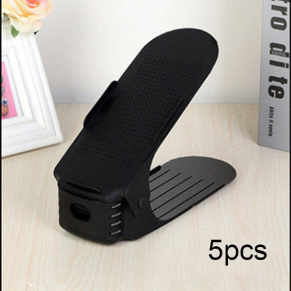 5Pcs Shoe Shelf Platform