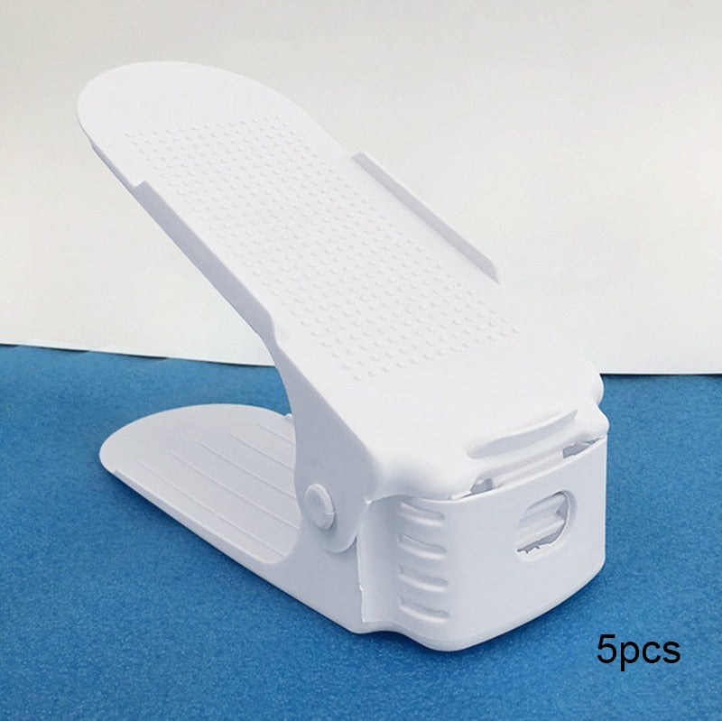 5Pcs Shoe Shelf Platform