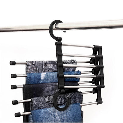 5 Tier Magic Hanger for Pants