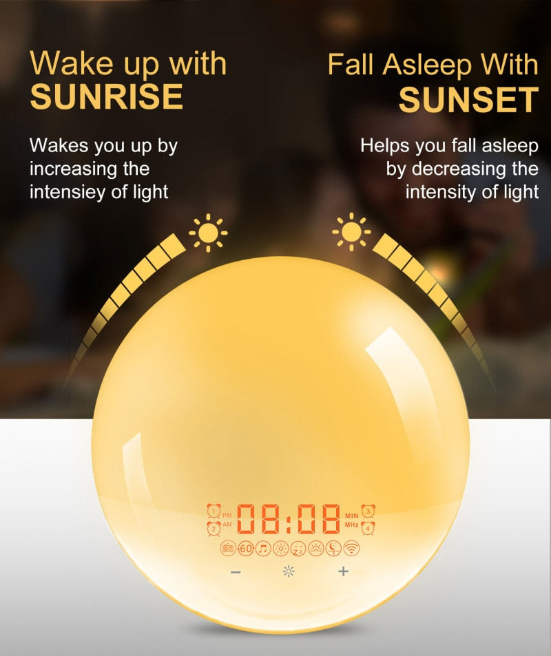 Sunrise Alarm